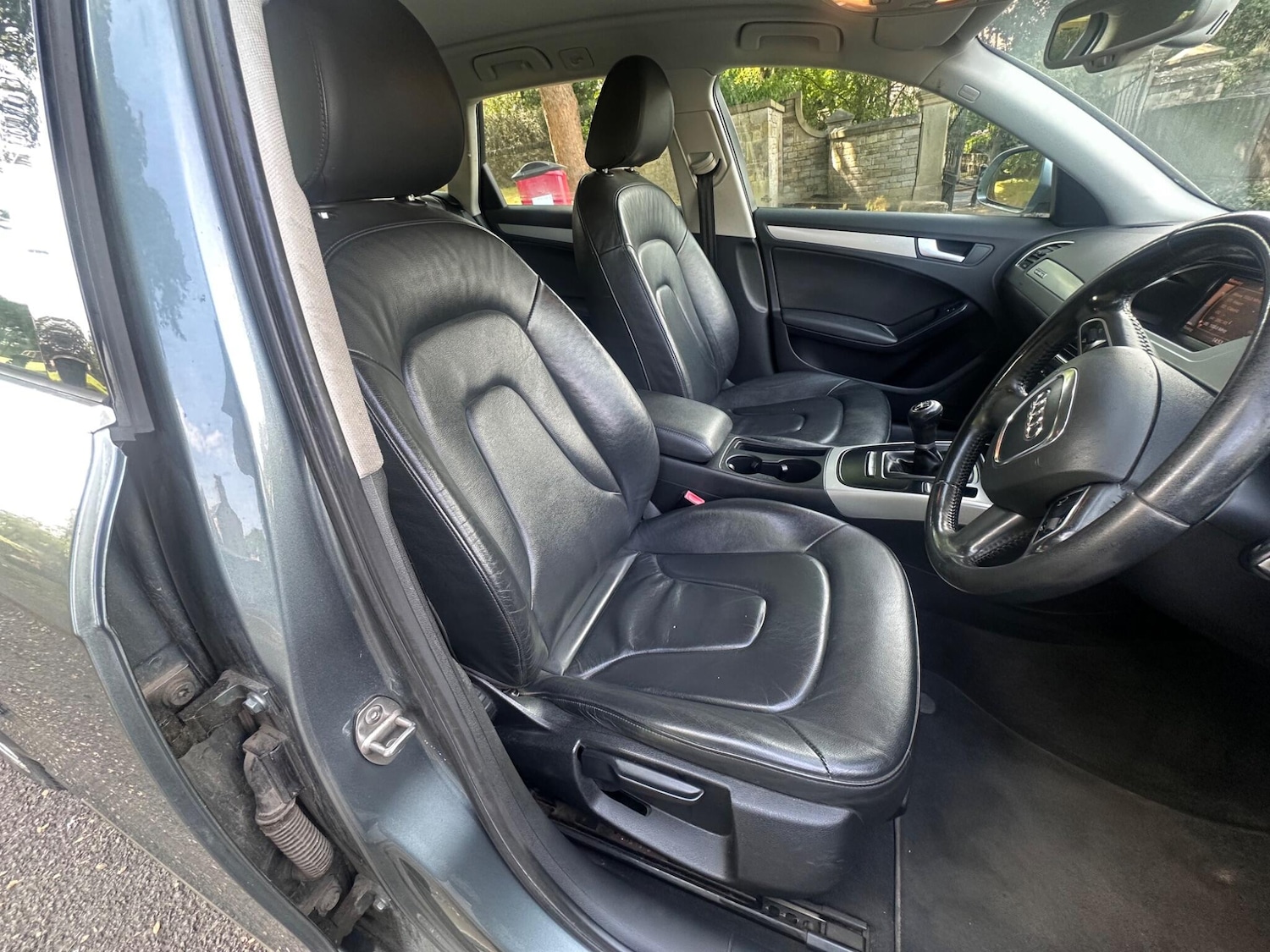 Vehicle 23