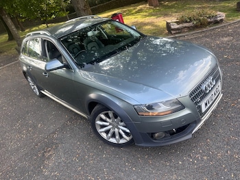 Used Audi A4 Allroad 2010 for sale - 75577643: Photo
