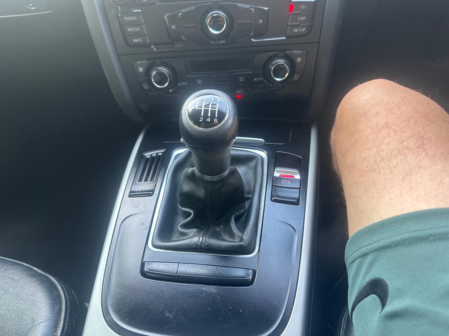 Vehicle 30