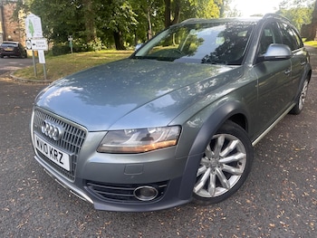 Used Audi A4 Allroad 2010 for sale - 75577643: Photo
