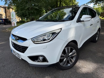 Used Hyundai Ix35 2015 for sale - 79387635: Photo