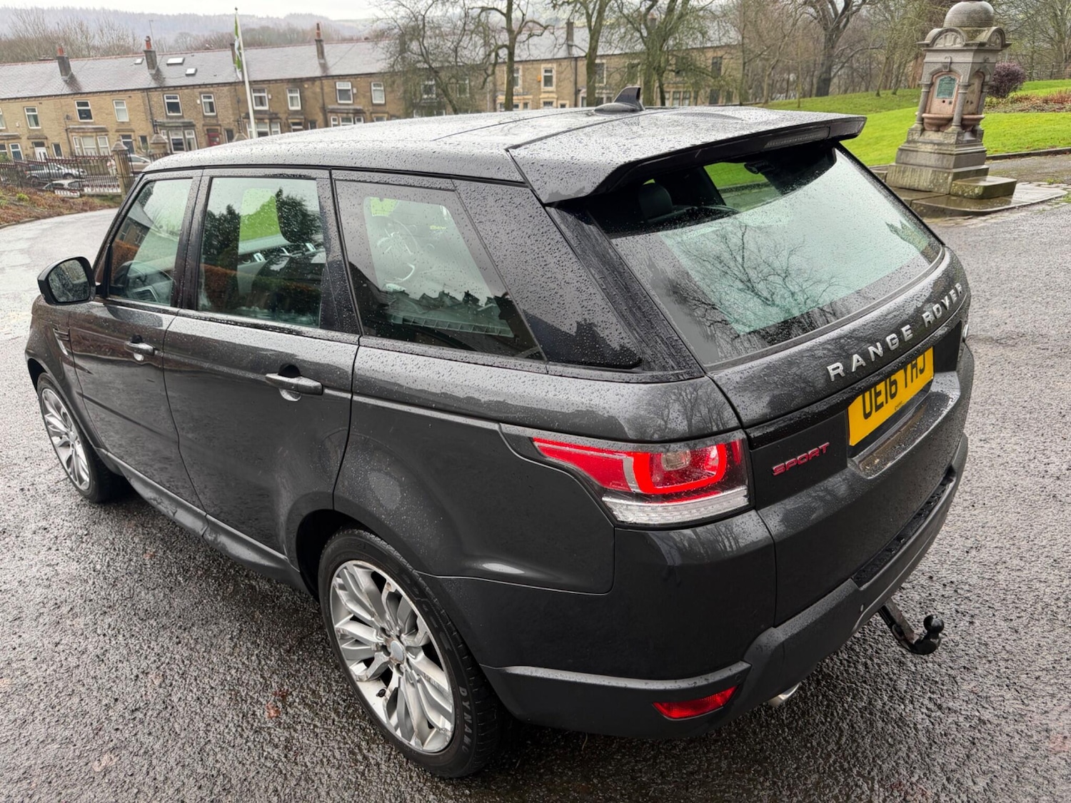 Used Land Rover Range Rover Sport 2016 for sale - 77969689: Photo 13