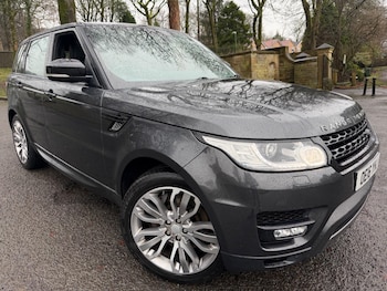 Used Land Rover Range Rover Sport 2016 for sale - 77969689: Photo