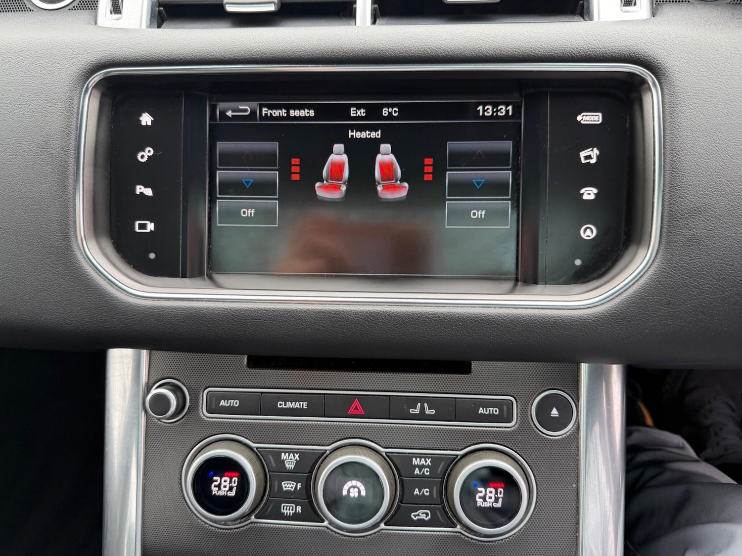 Used Land Rover Range Rover Sport 2016 for sale - 77969689: Photo 25