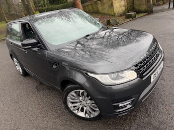 Used Land Rover Range Rover Sport 2016 for sale - 77969689: Photo