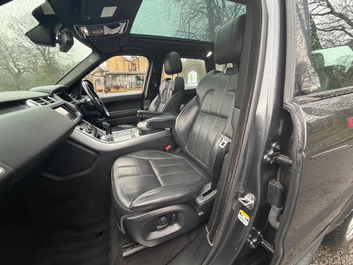 Used Land Rover Range Rover Sport 2016 for sale - 77969689: Photo 36