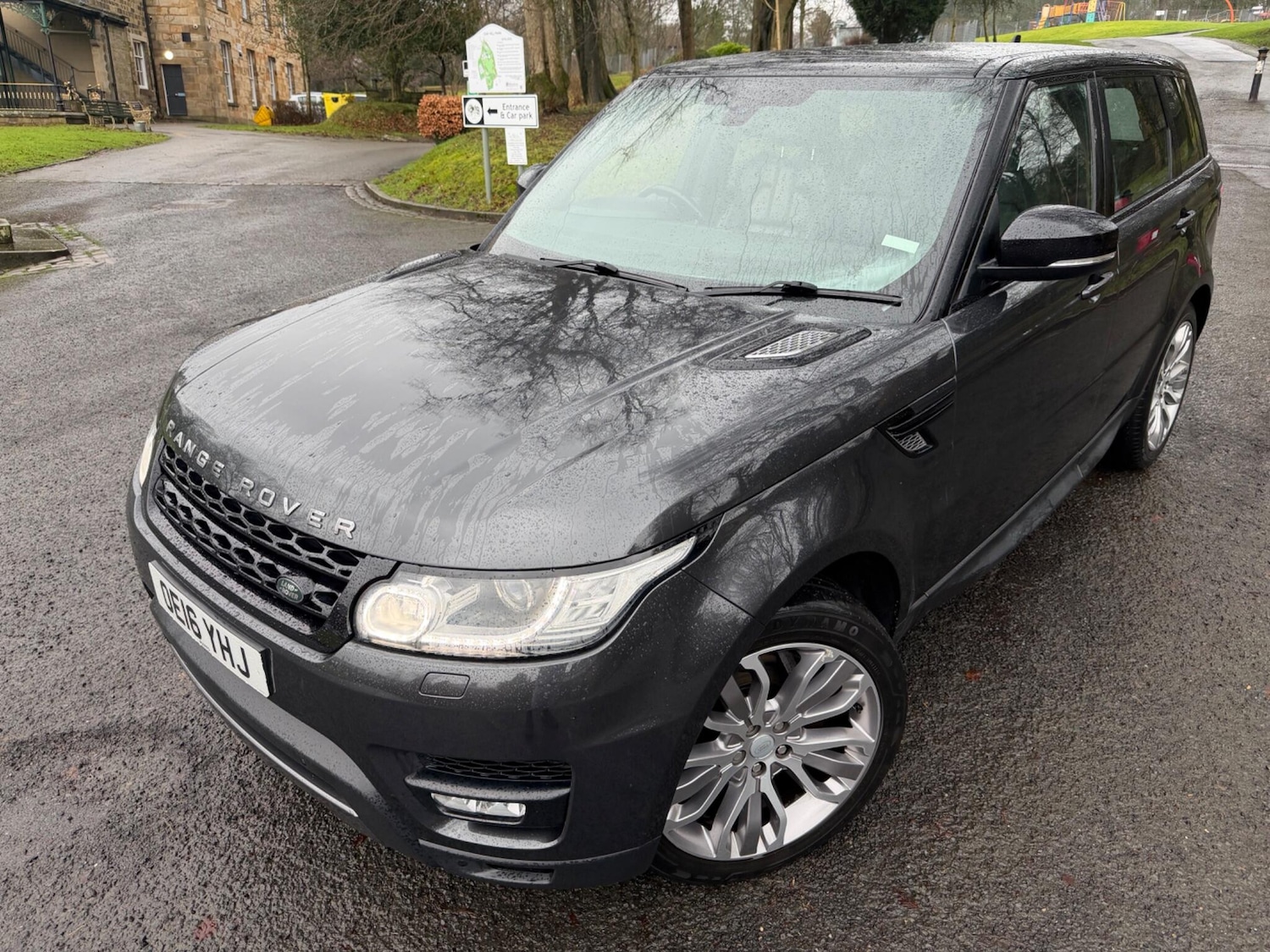 Used Land Rover Range Rover Sport 2016 for sale - 77969689: Photo 5