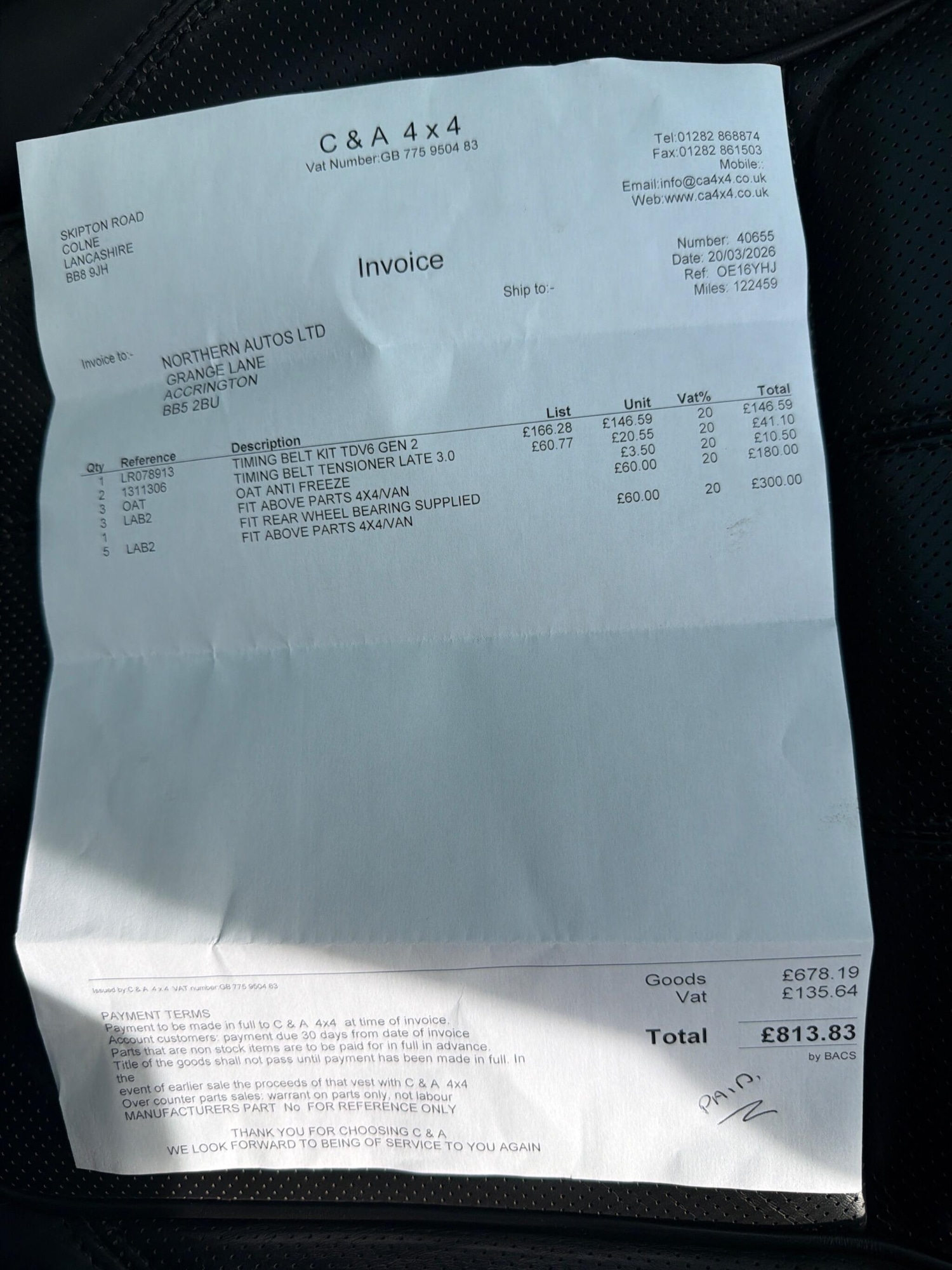 Used Land Rover Range Rover Sport 2016 for sale - 77969689: Photo 60