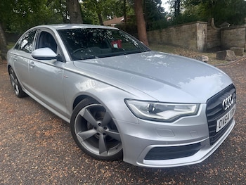 Audi - A6 Saloon
