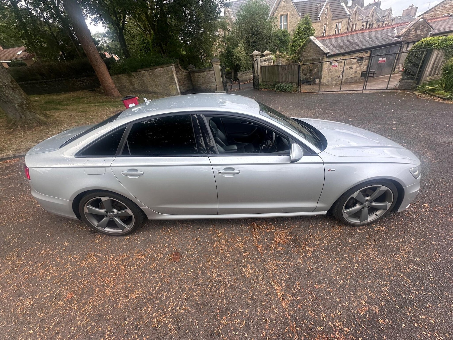 Vehicle 20