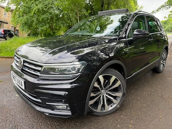Used Volkswagen Tiguan 2018 for sale - 78809441: Photo
