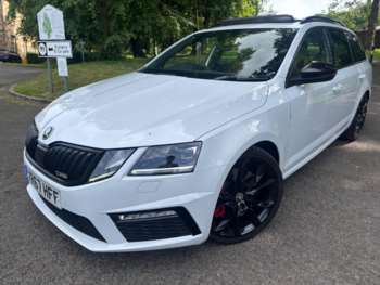 2017 (67) - 2.0 TSI 245 vRS 5dr DSG