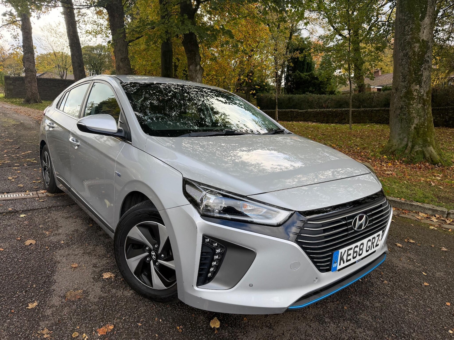 Used Hyundai IONIQ 2019 for sale - 76361413: Photo 1