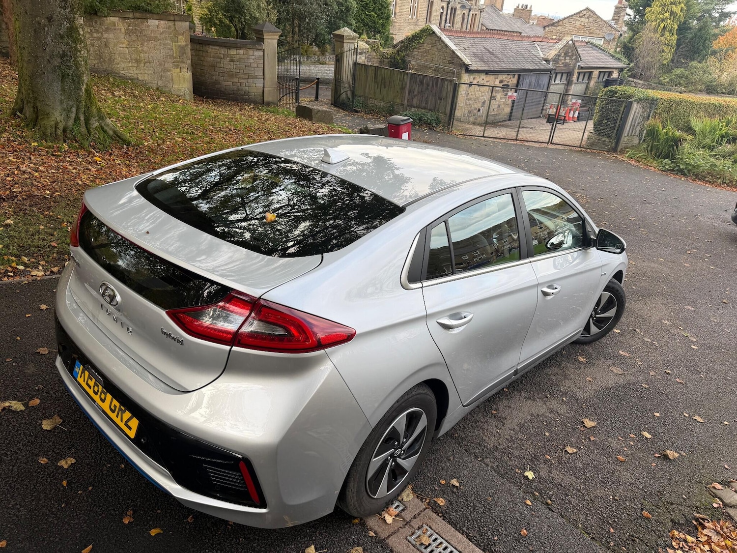Used Hyundai IONIQ 2019 for sale - 76361413: Photo 10