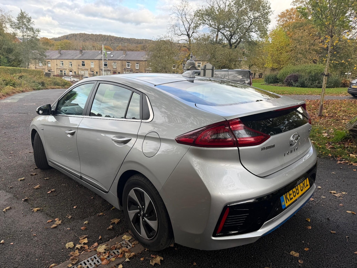 Used Hyundai IONIQ 2019 for sale - 76361413: Photo 11