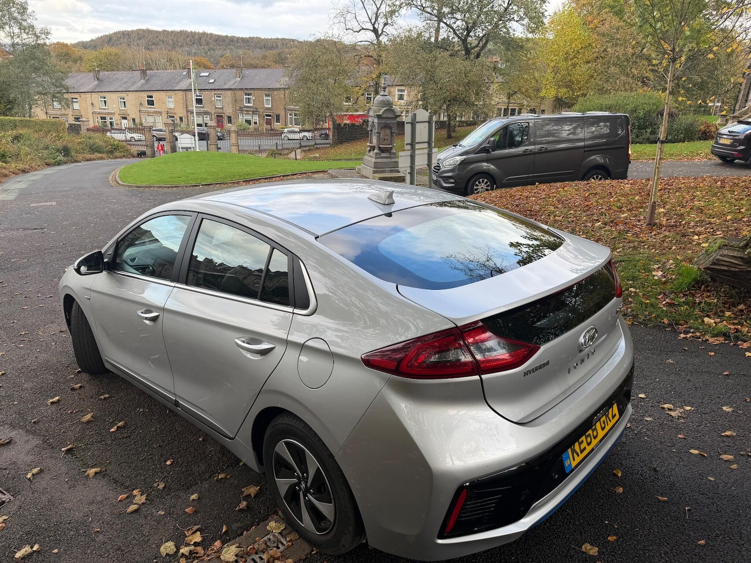Used Hyundai IONIQ 2019 for sale - 76361413: Photo 12