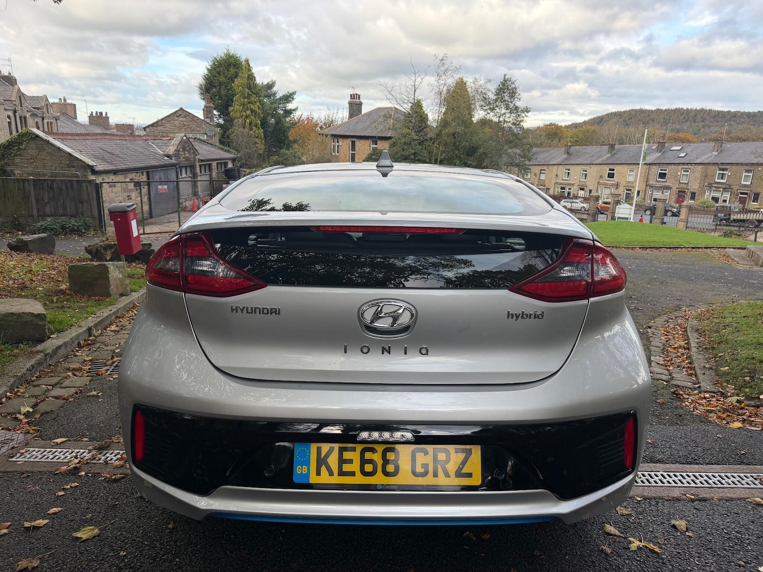 Used Hyundai IONIQ 2019 for sale - 76361413: Photo 13