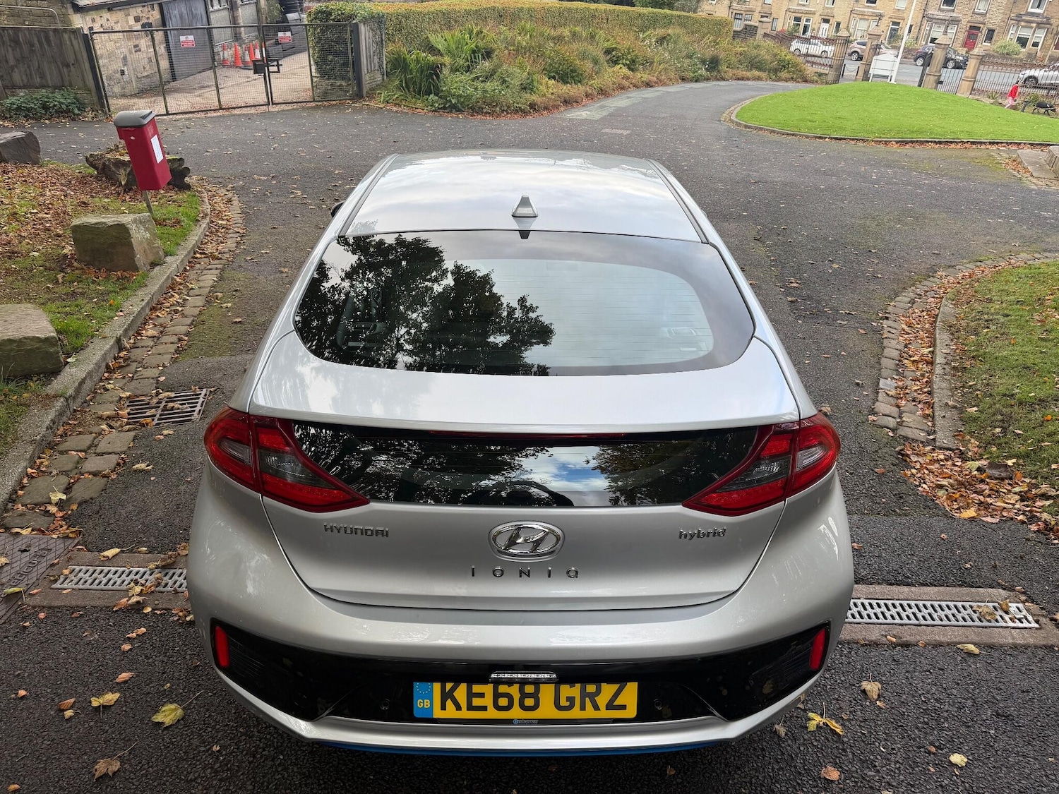 Used Hyundai IONIQ 2019 for sale - 76361413: Photo 14