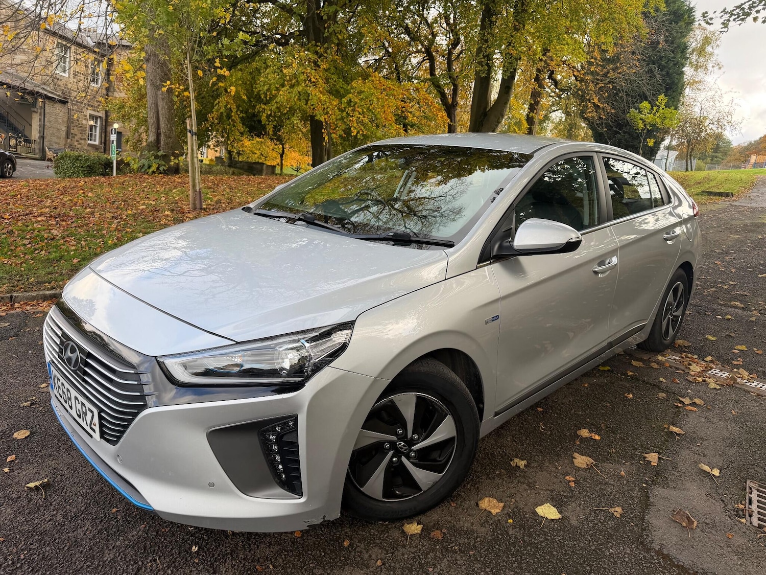 Used Hyundai IONIQ 2019 for sale - 76361413: Photo 3