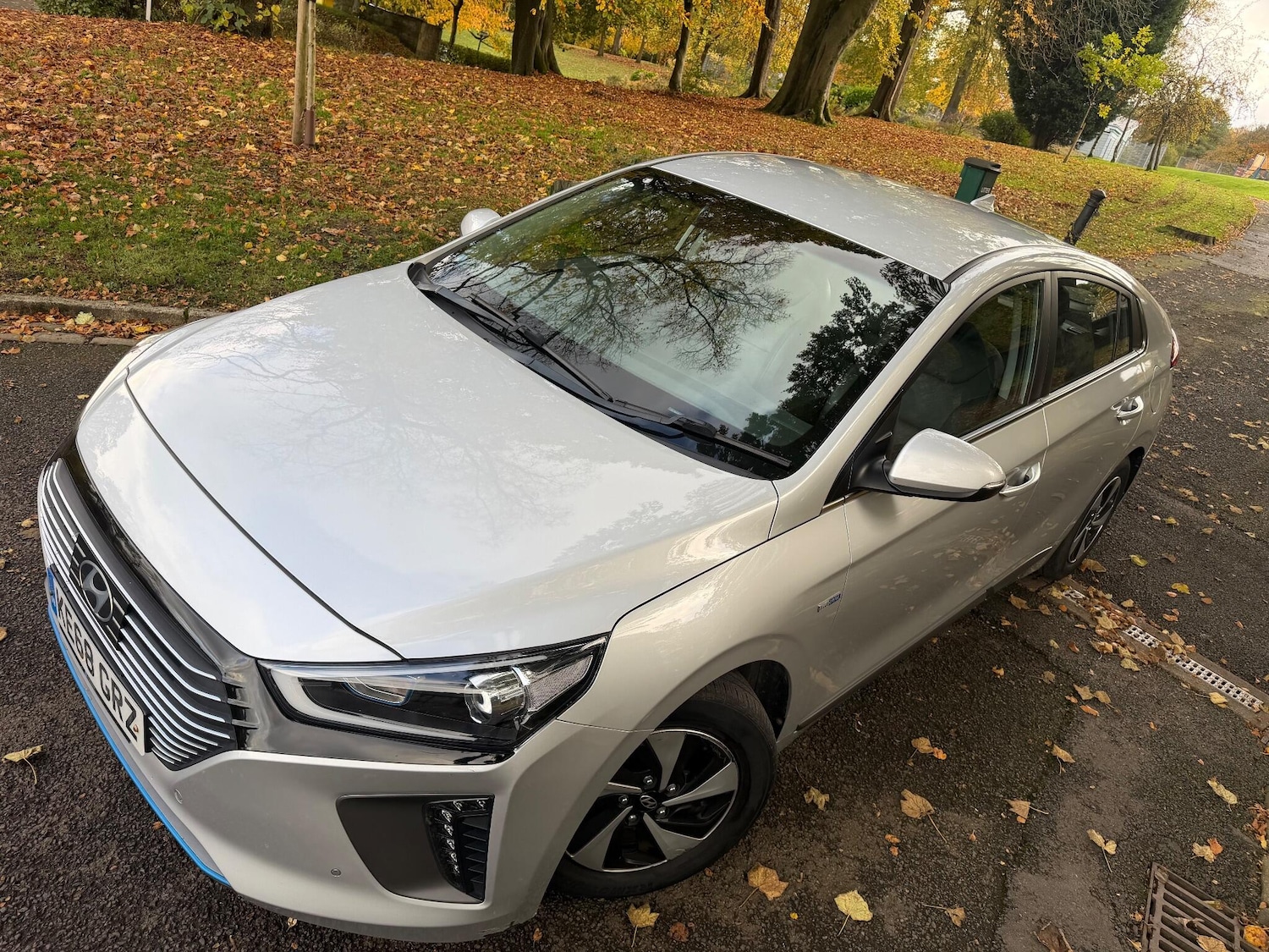 Used Hyundai IONIQ 2019 for sale - 76361413: Photo 4