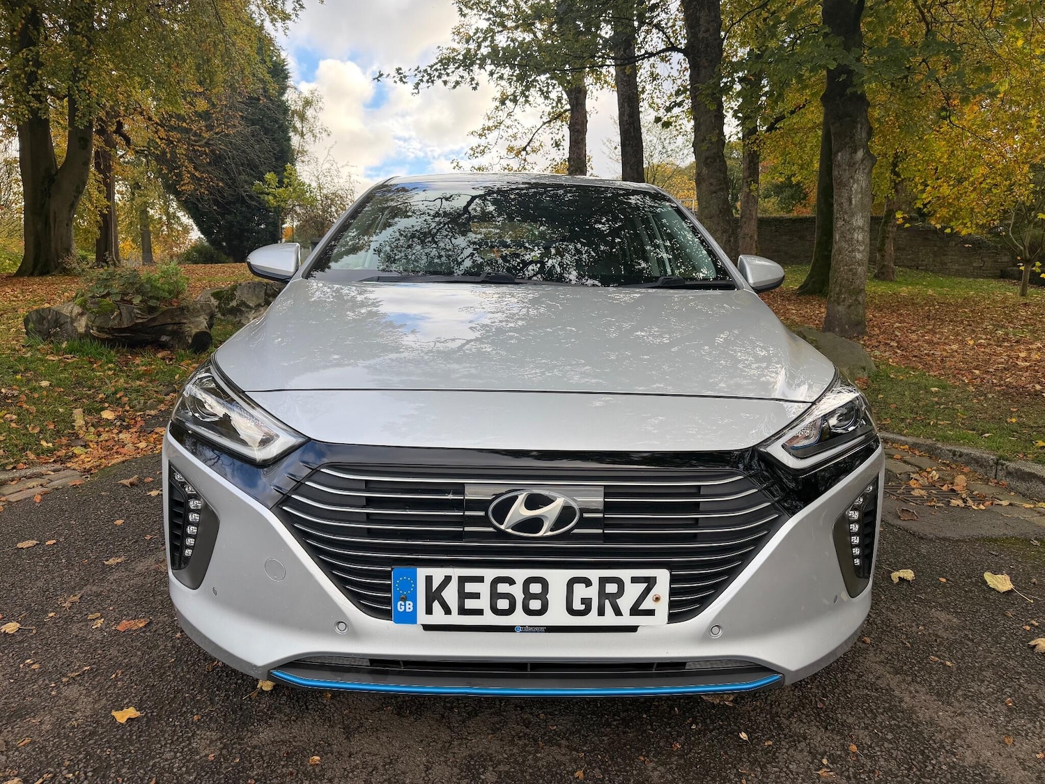 Used Hyundai IONIQ 2019 for sale - 76361413: Photo 5