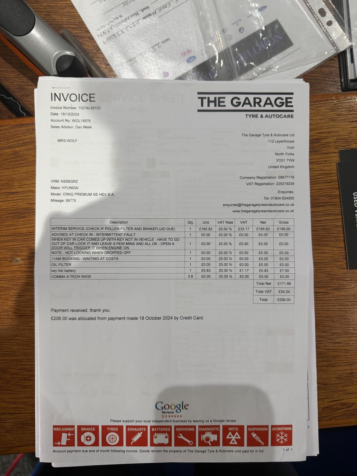 Used Hyundai IONIQ 2019 for sale - 76361413: Photo 54