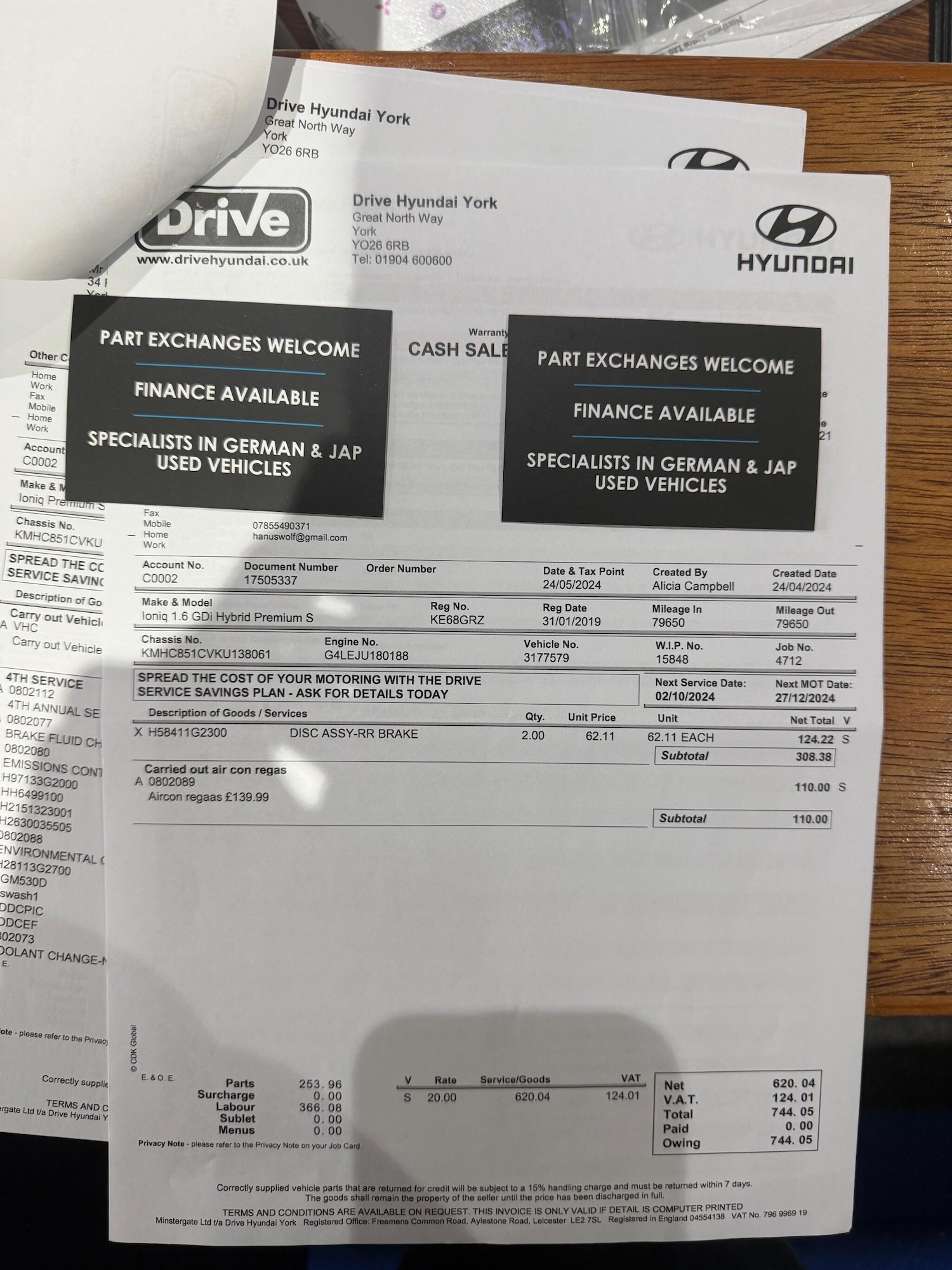 Used Hyundai IONIQ 2019 for sale - 76361413: Photo 56