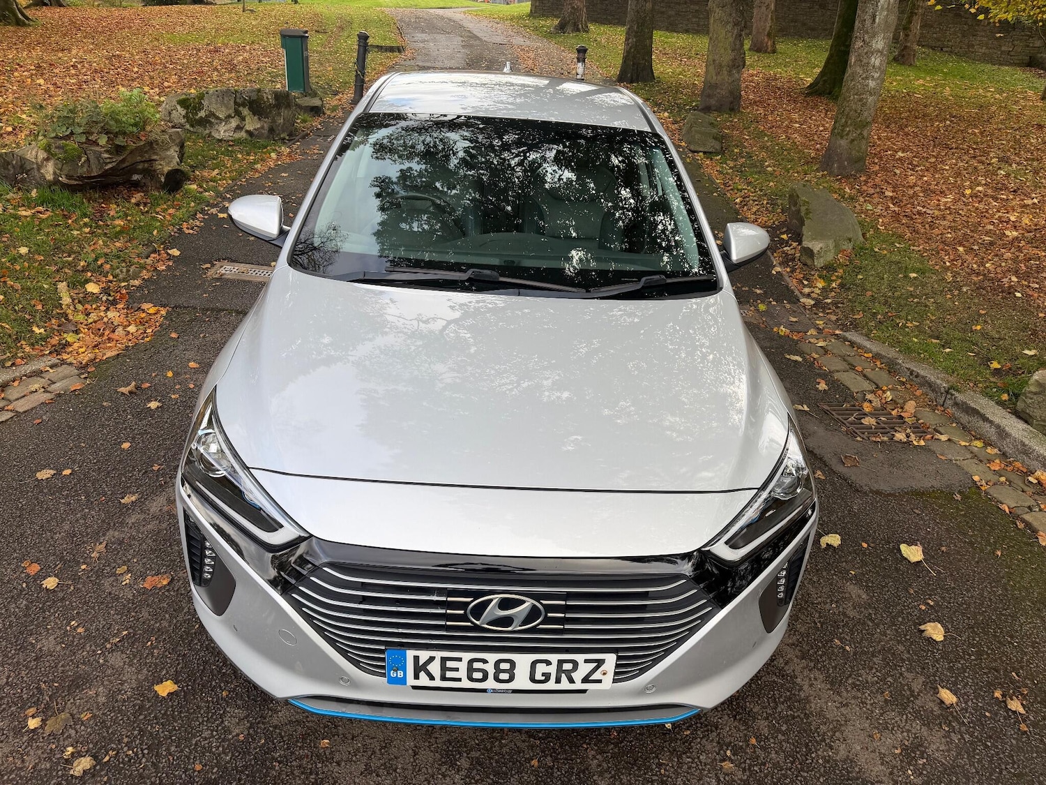 Used Hyundai IONIQ 2019 for sale - 76361413: Photo 6