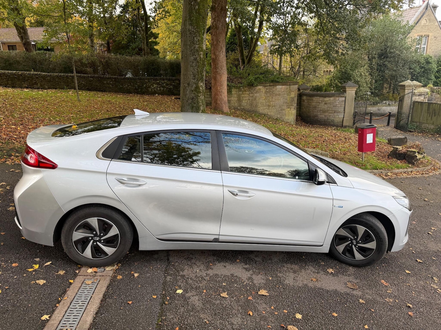 Used Hyundai IONIQ 2019 for sale - 76361413: Photo 8
