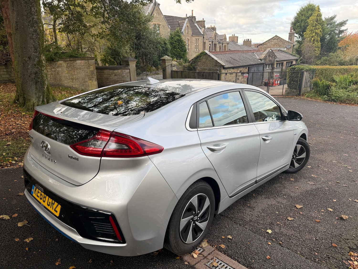 Used Hyundai IONIQ 2019 for sale - 76361413: Photo 9