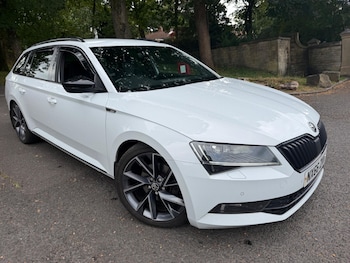 Used Skoda Superb 2016 for sale - 79533488: Photo