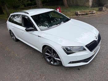 Used Skoda Superb 2016 for sale - 79533488: Photo