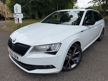 Used Skoda Superb 2016 for sale - 79533488: Photo