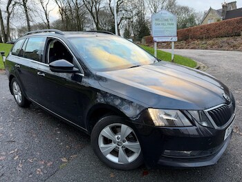 Used Skoda Octavia 2018 for sale - 77670369: Photo