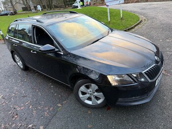 Used Skoda Octavia 2018 for sale - 77670369: Photo