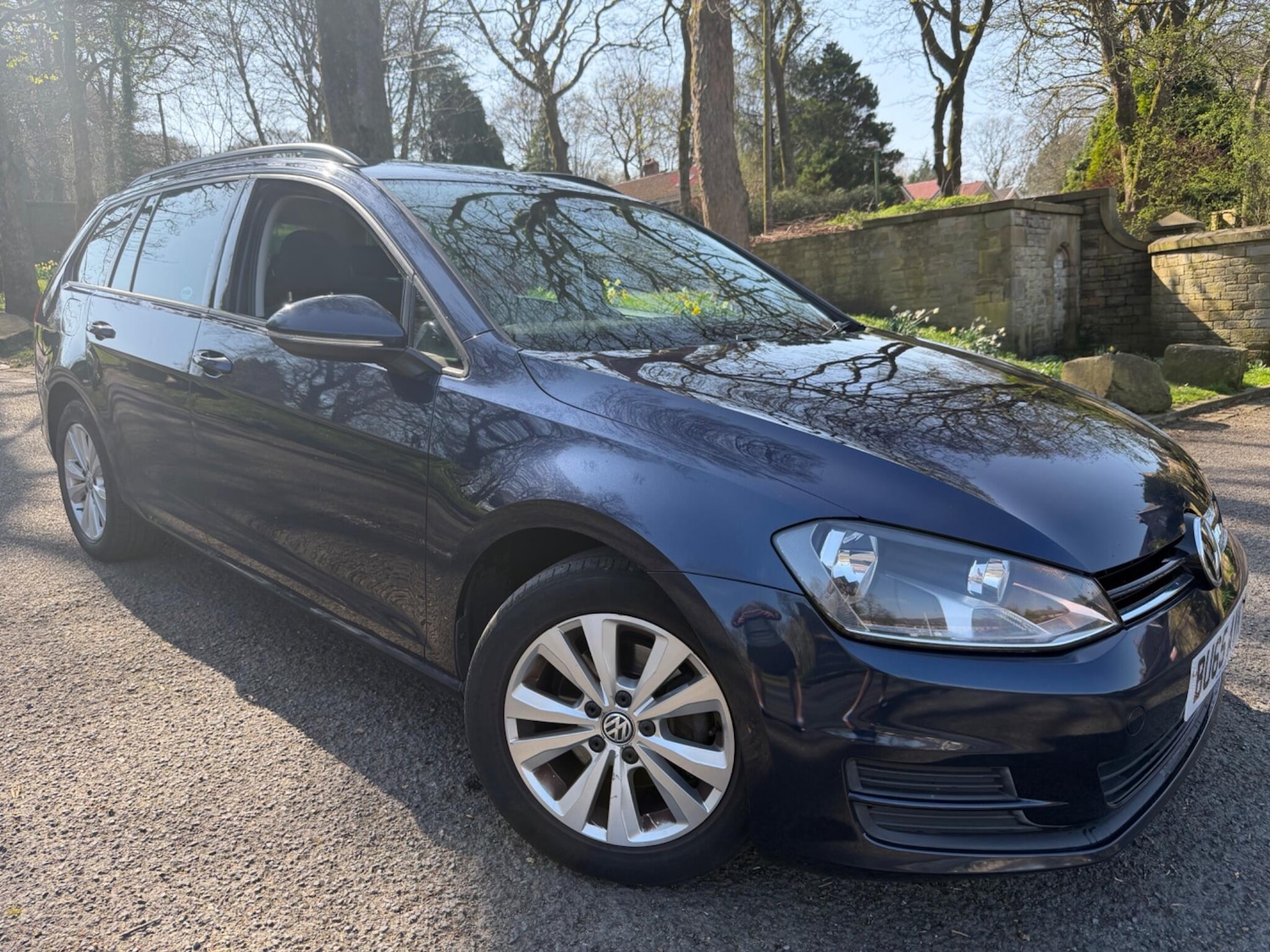 Used Volkswagen Golf 2015 for sale - 78170548: Photo 1