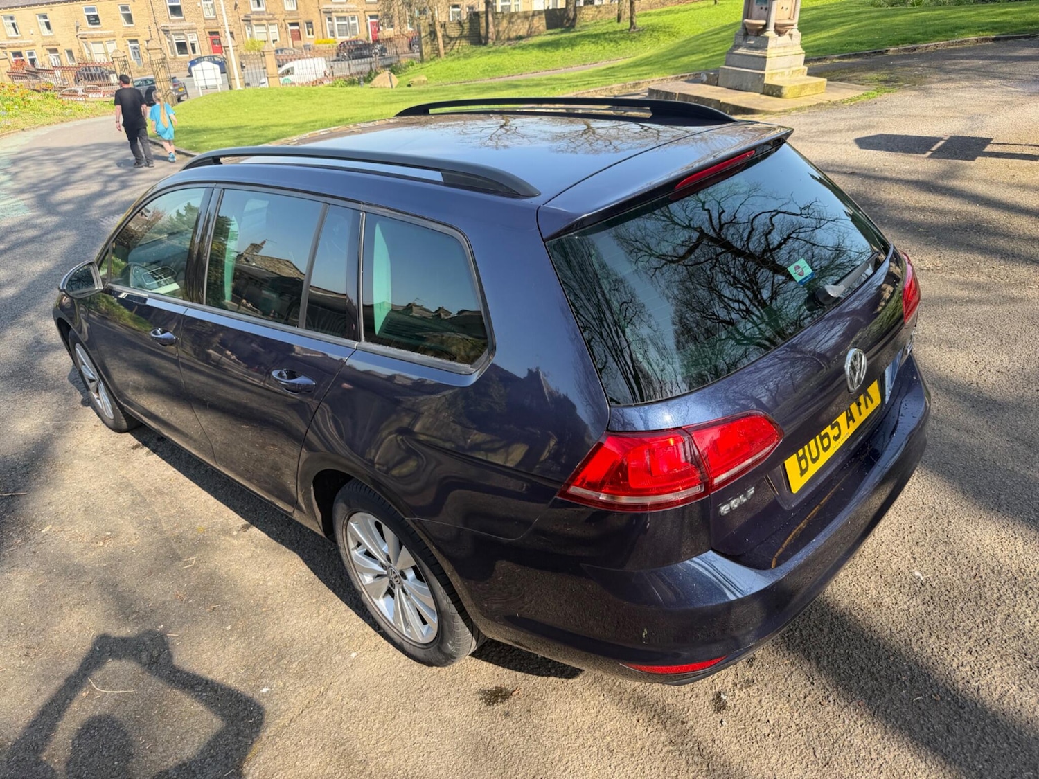 Used Volkswagen Golf 2015 for sale - 78170548: Photo 12