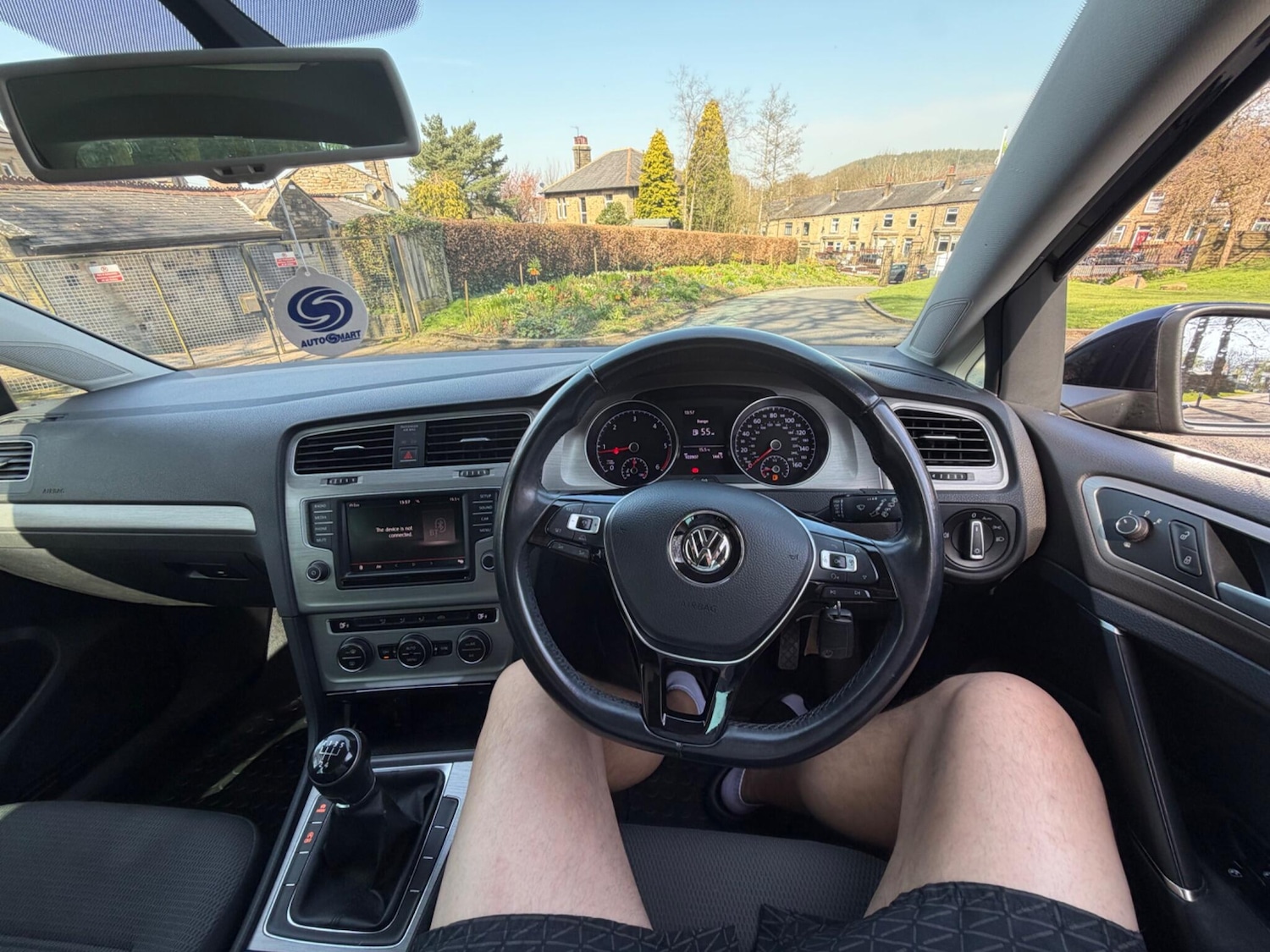 Used Volkswagen Golf 2015 for sale - 78170548: Photo 21