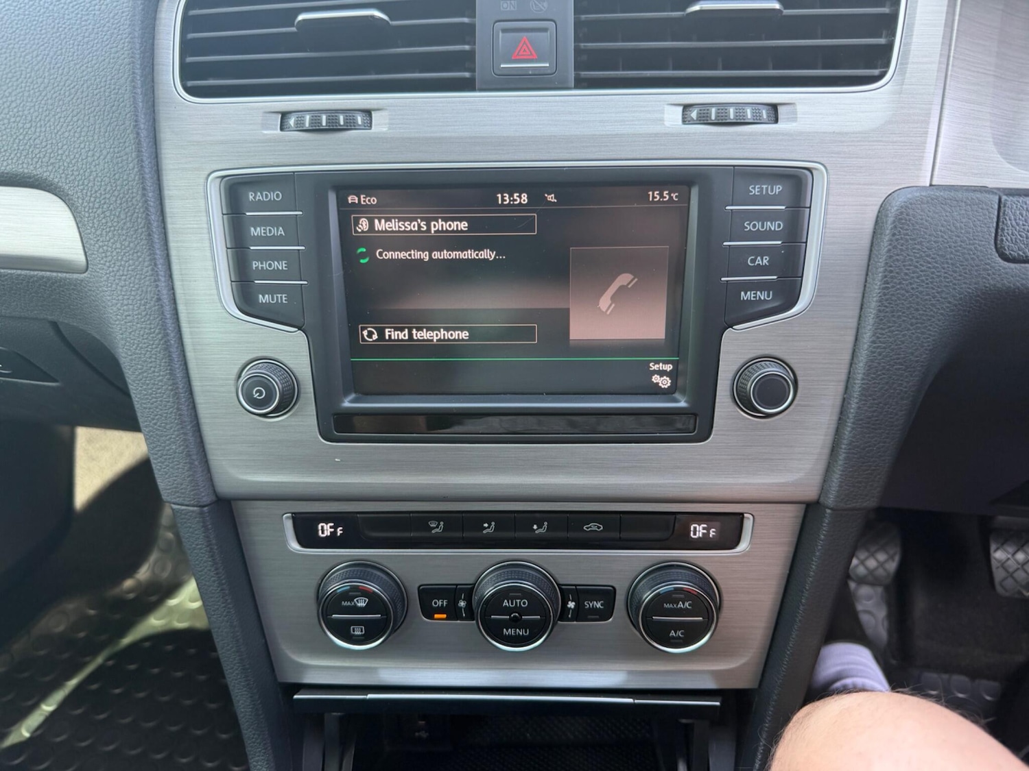 Used Volkswagen Golf 2015 for sale - 78170548: Photo 26