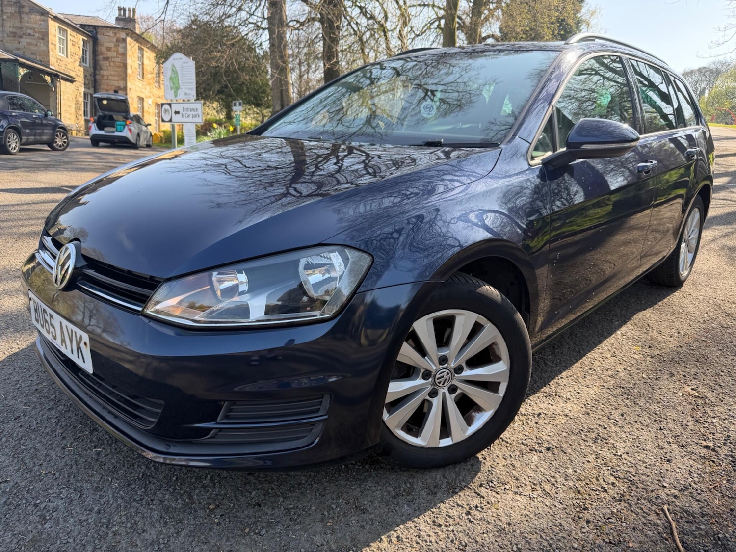 Used Volkswagen Golf 2015 for sale - 78170548: Photo 4