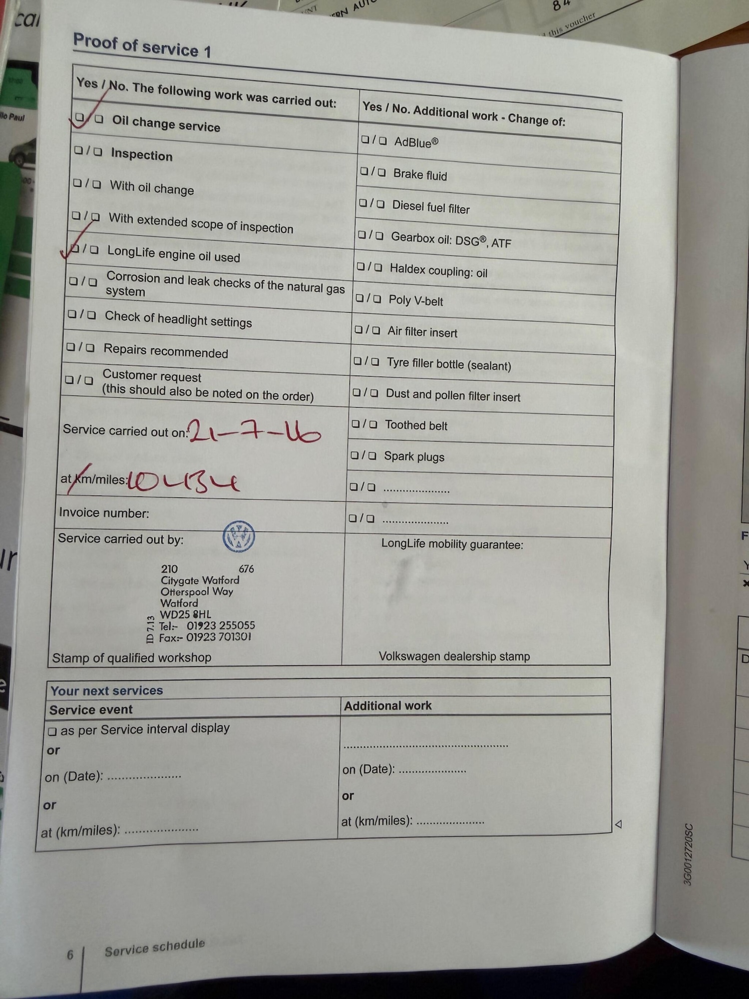 Used Volkswagen Golf 2015 for sale - 78170548: Photo 48