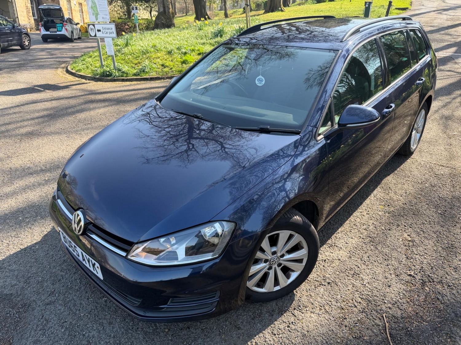 Used Volkswagen Golf 2015 for sale - 78170548: Photo 5