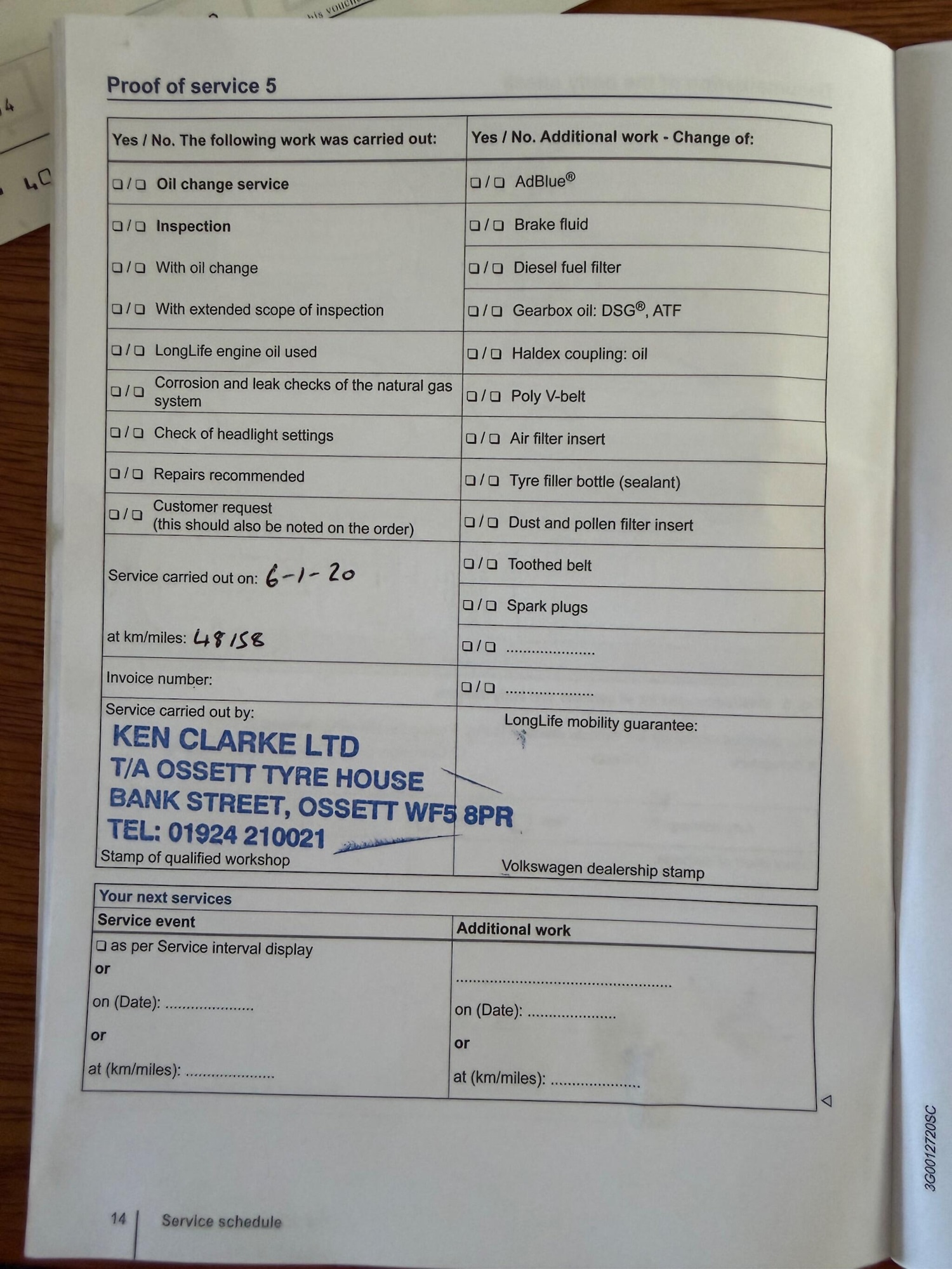 Used Volkswagen Golf 2015 for sale - 78170548: Photo 50