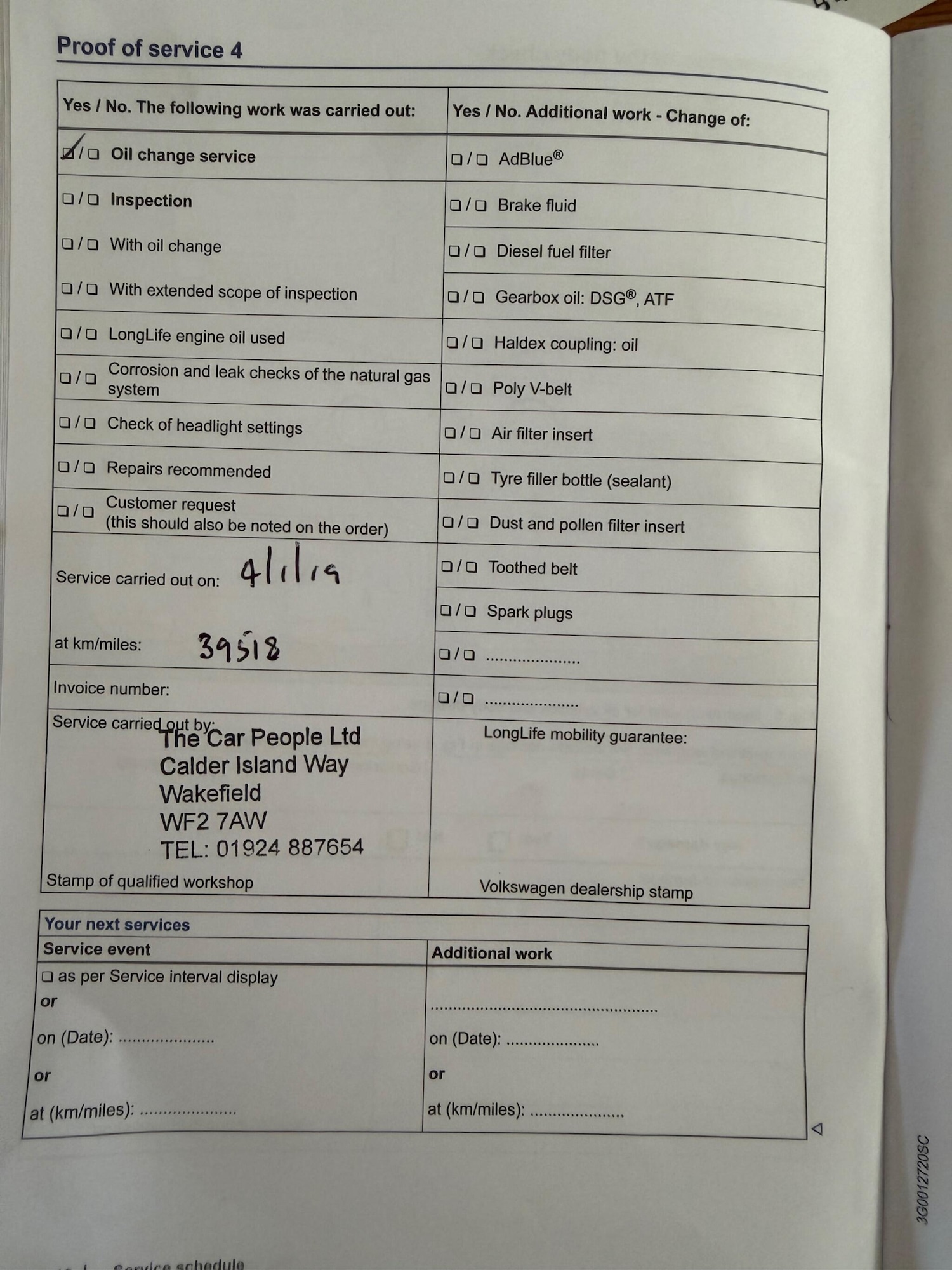 Used Volkswagen Golf 2015 for sale - 78170548: Photo 51