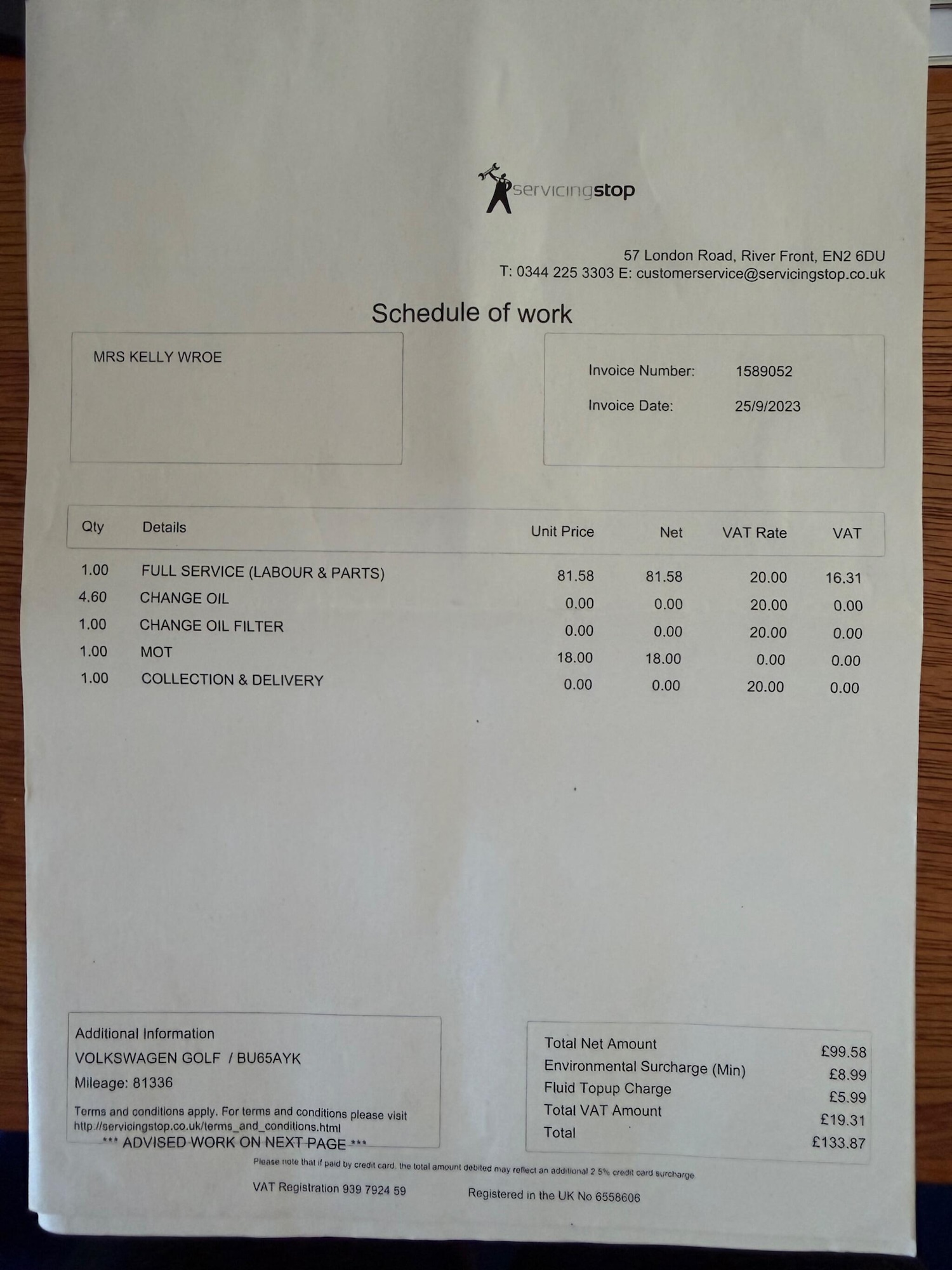 Used Volkswagen Golf 2015 for sale - 78170548: Photo 60