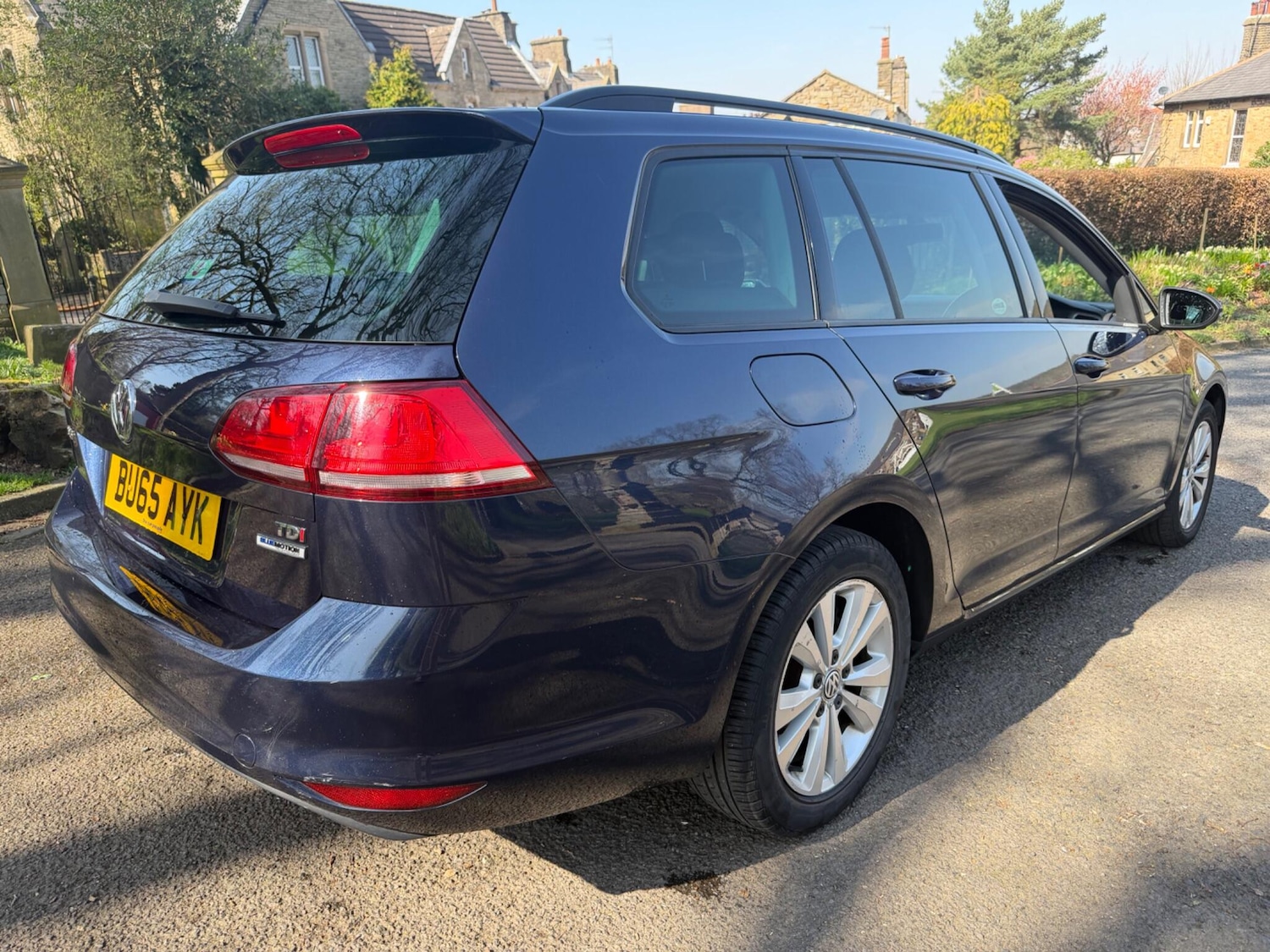 Used Volkswagen Golf 2015 for sale - 78170548: Photo 9