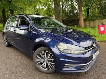 Used Volkswagen Golf 2018 for sale - 78809451: Photo