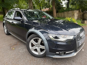 Used Audi A6 Allroad 2013 for sale - 79106599: Photo