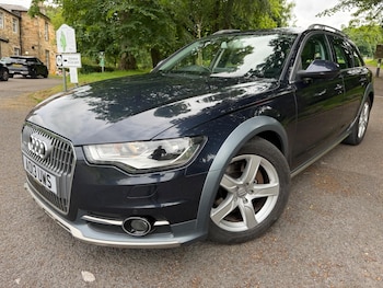 Used Audi A6 Allroad 2013 for sale - 79106599: Photo