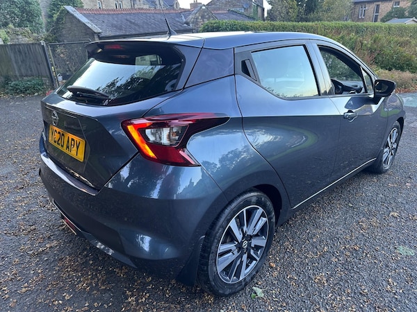 Used Nissan Micra 2020 for sale - 76270705: Photo 11